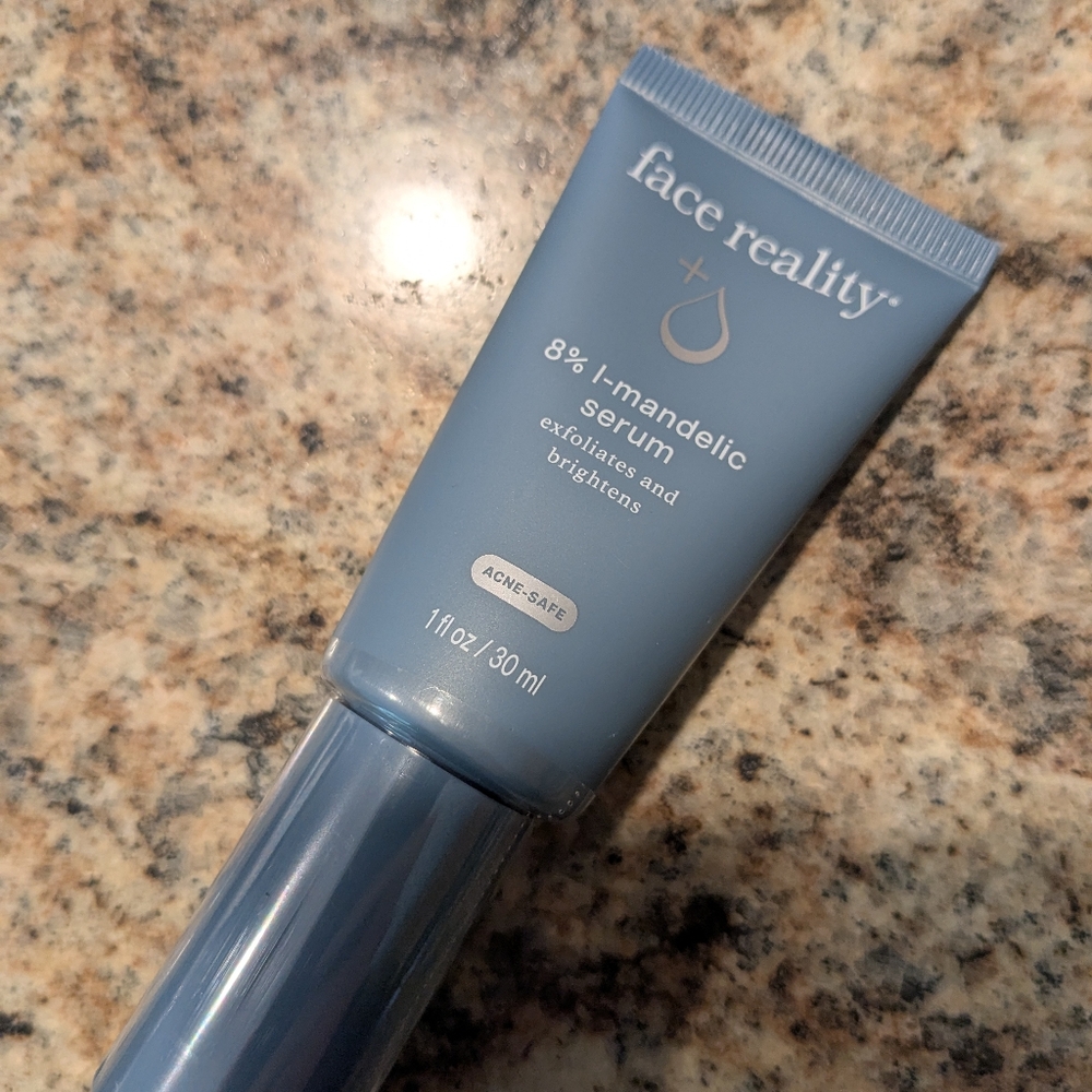 Face Reality: 8% l-mandelic serum